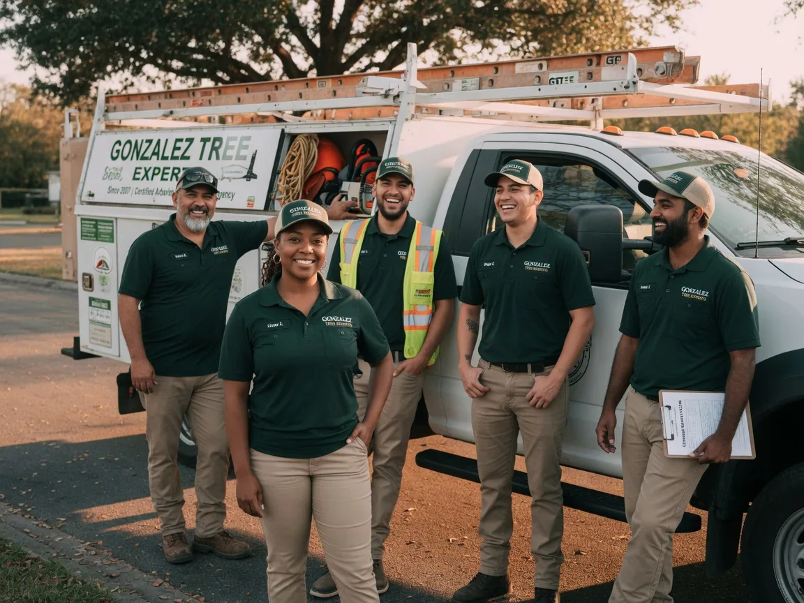 Tree Service company in Hollywood, FL